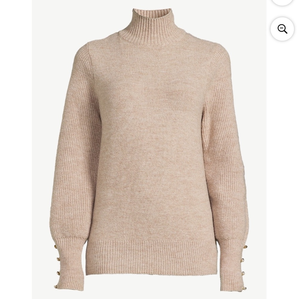 Women’s Soft Sweater